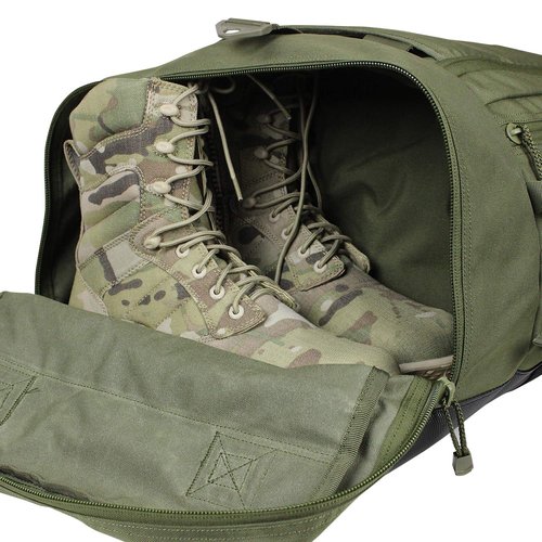 Condor Elite - Colossus Duffle Bag Olive DRAB
