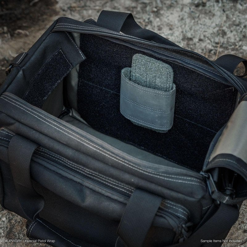 UPW Universal Pistol Wrap (Gray)