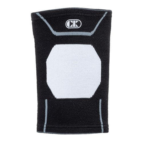Cliff Keen Sure Shot Wrestling Compression Sleeve (Black/White)