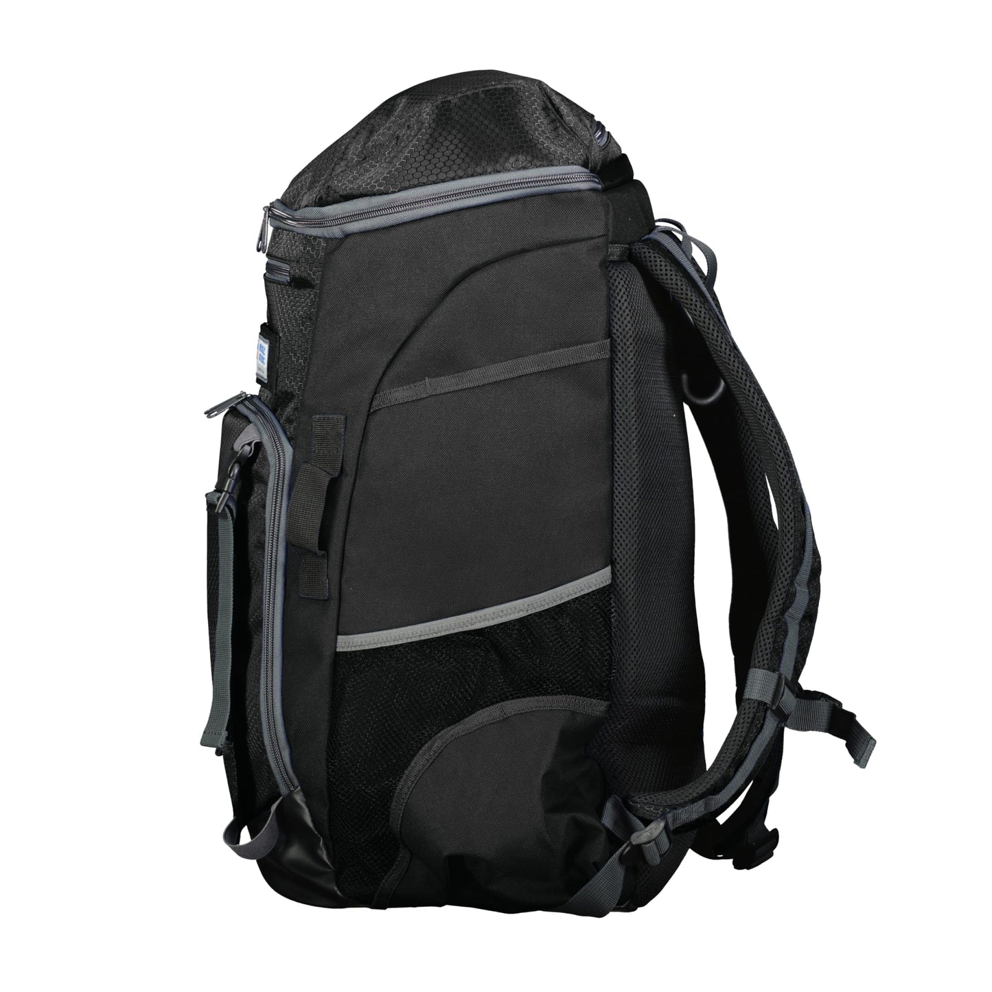 Russell Athletic Diamond Gear Backpack Black OS