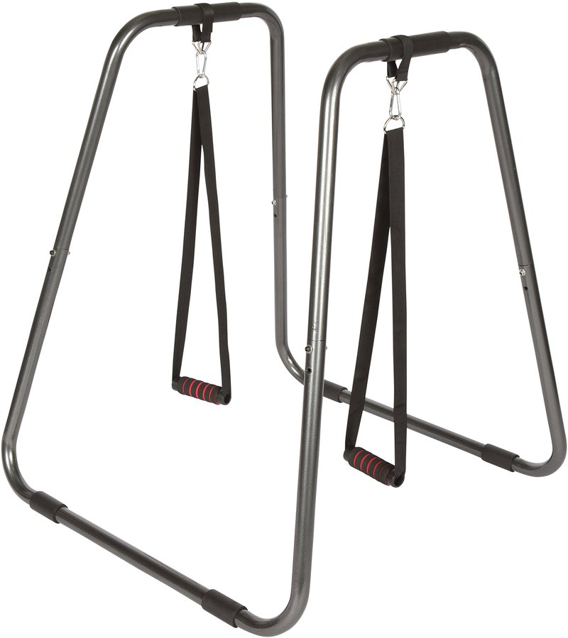 Trademark Innovations Fitness Training Dip Station