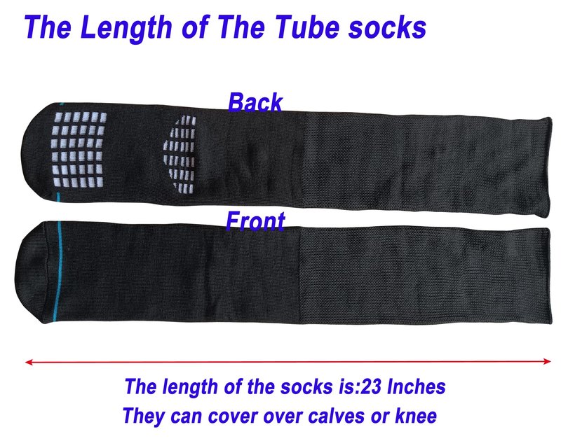 LORVVDE 2 Pairs Replacement Sock Liner for Orthopedic Cast Walking boot Air Cam Walkers, Under Air Cast Brace Surgical Broken Leg Toe Fracture boots