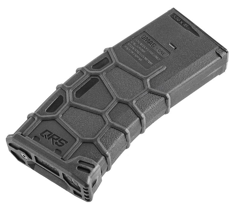 Umarex Elite Force Avalon VFC QRS 6mm BB Airsoft Gun Magazine, Black, Hi-Cap (300 Rounds)