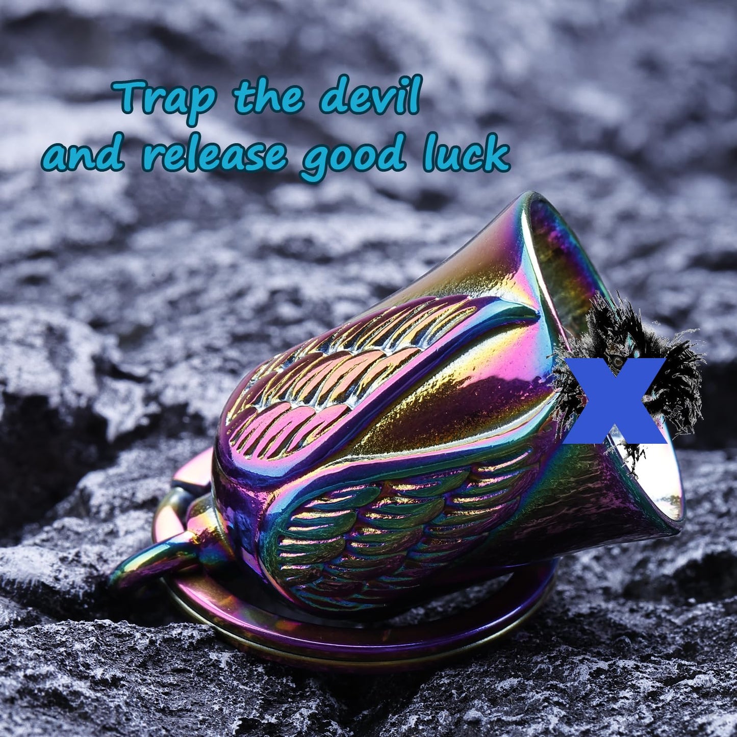 Motorcycle Bell - Motorcycle Bell Hanger,Biker Bells Protect The Rider Motorcycle Accessories