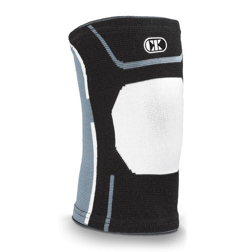 Cliff Keen Sure Shot Wrestling Compression Sleeve (Black/White)