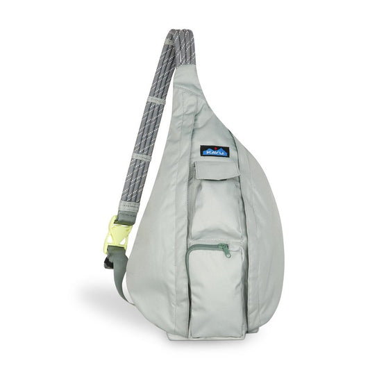 KAVU Rope Sling - Compact Lightweight Crossbody Bag - Iceberg Green - One Size