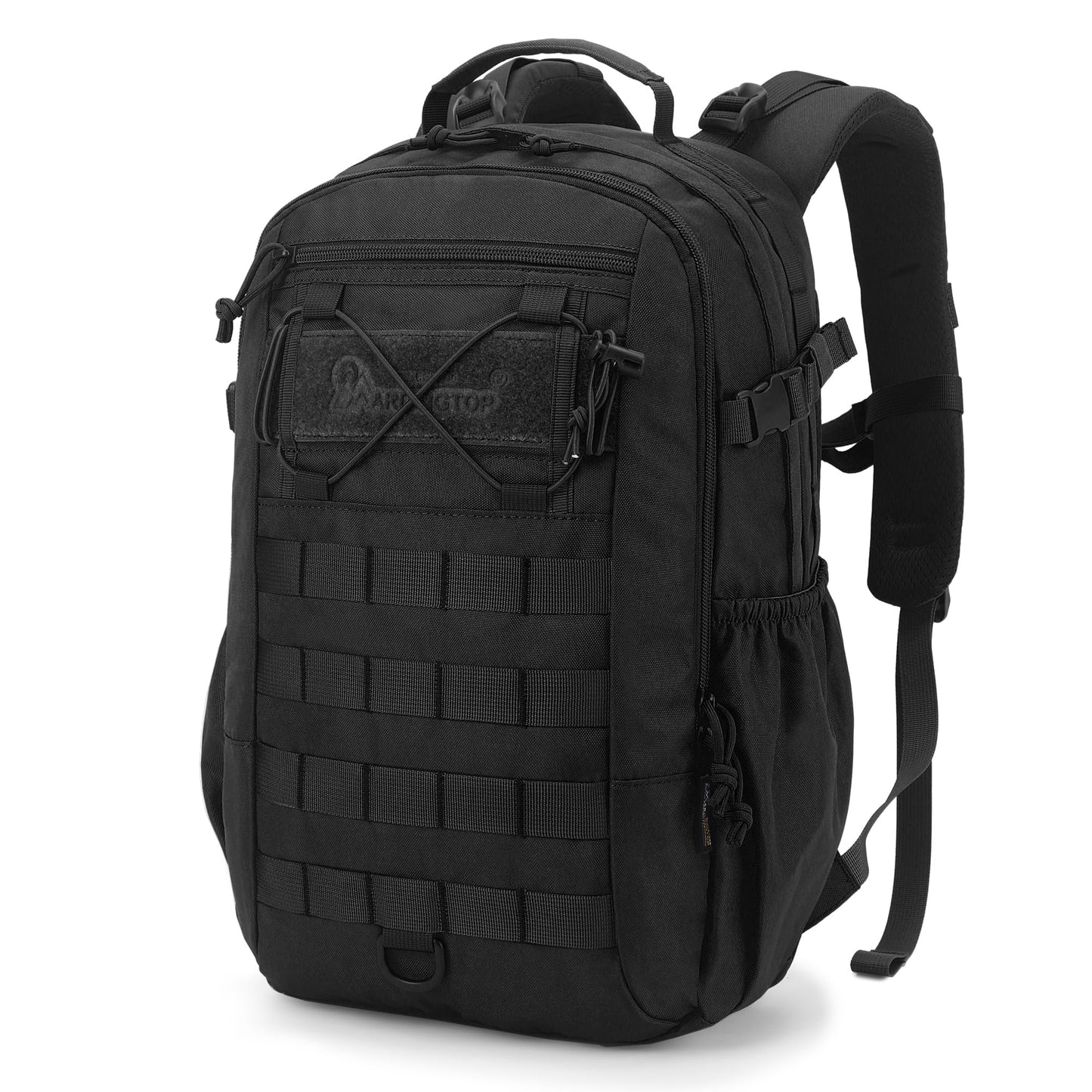 Mardingtop Small Military Tactical Backpack for Men 20L Molle Rucksack EDC Daypack for Hiking,Travel,Camping, Hunting