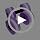 SEWACC Aquatic Dumbbells – Foam Water Weights for Pool Exercise (2 Pcs, Purple)