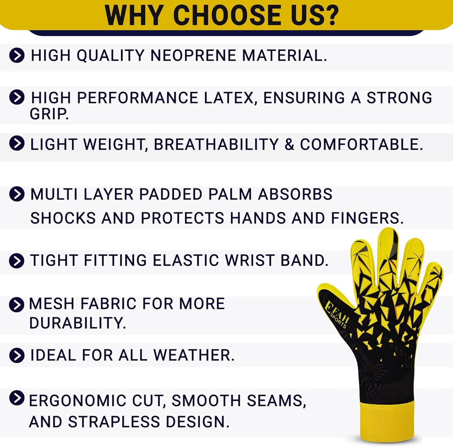 Regine Soccer Goalkeeper Gloves - Professional Grip & Protection for Kids and Adults | Youth Sizes Available