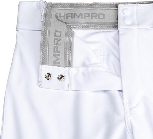 Champro Men's Baseball Pants - Triple Crown 2.0 Tapered Fit for Comfort | Durable Design