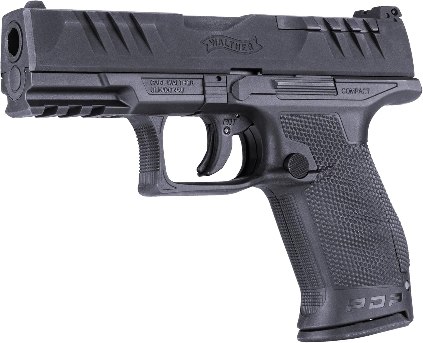 Walther PDP Compact Air Pistol - .177 Caliber BB Gun for Precision Shooting
