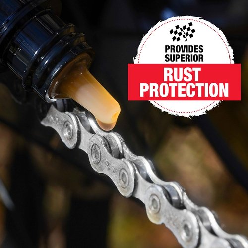 Finish Line E-Bike Chain Lube - Smooth, Durable Lubrication with Rust Protection for High-Torque Riding