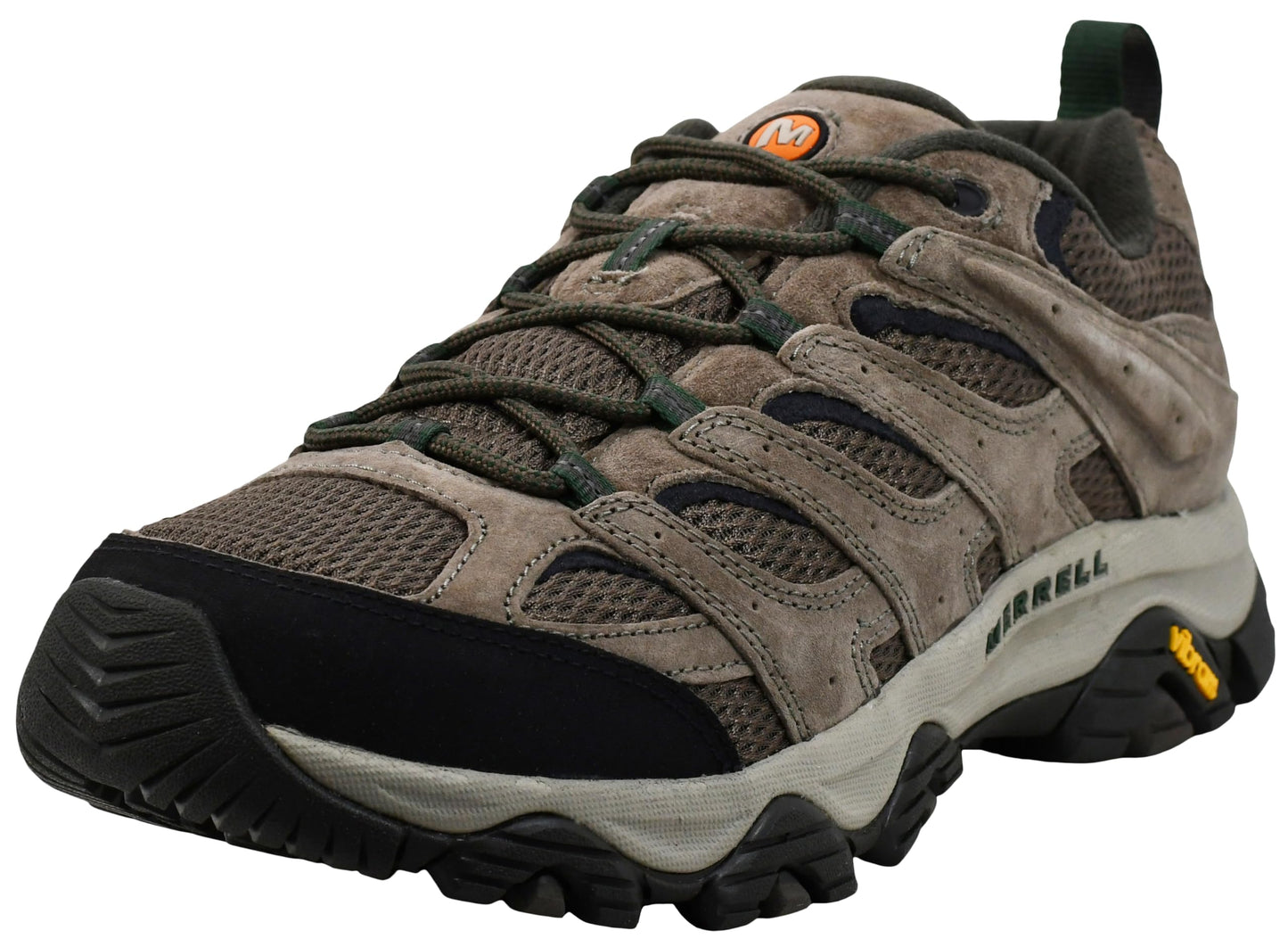 Merrell Men's Moab 3 Hiking Shoe, Boulder, 13.0