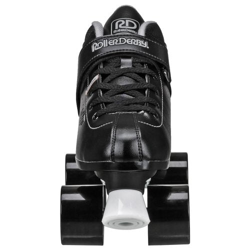 Roller Derby Str Seven Men's Roller Skate, Black/Grey, 9