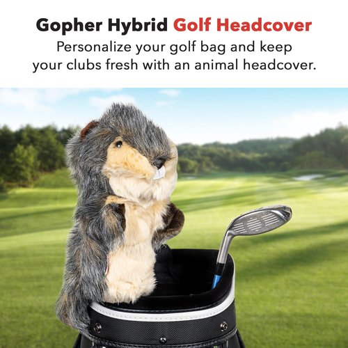 Daphne's Gopher Hybrid/Utility Covers