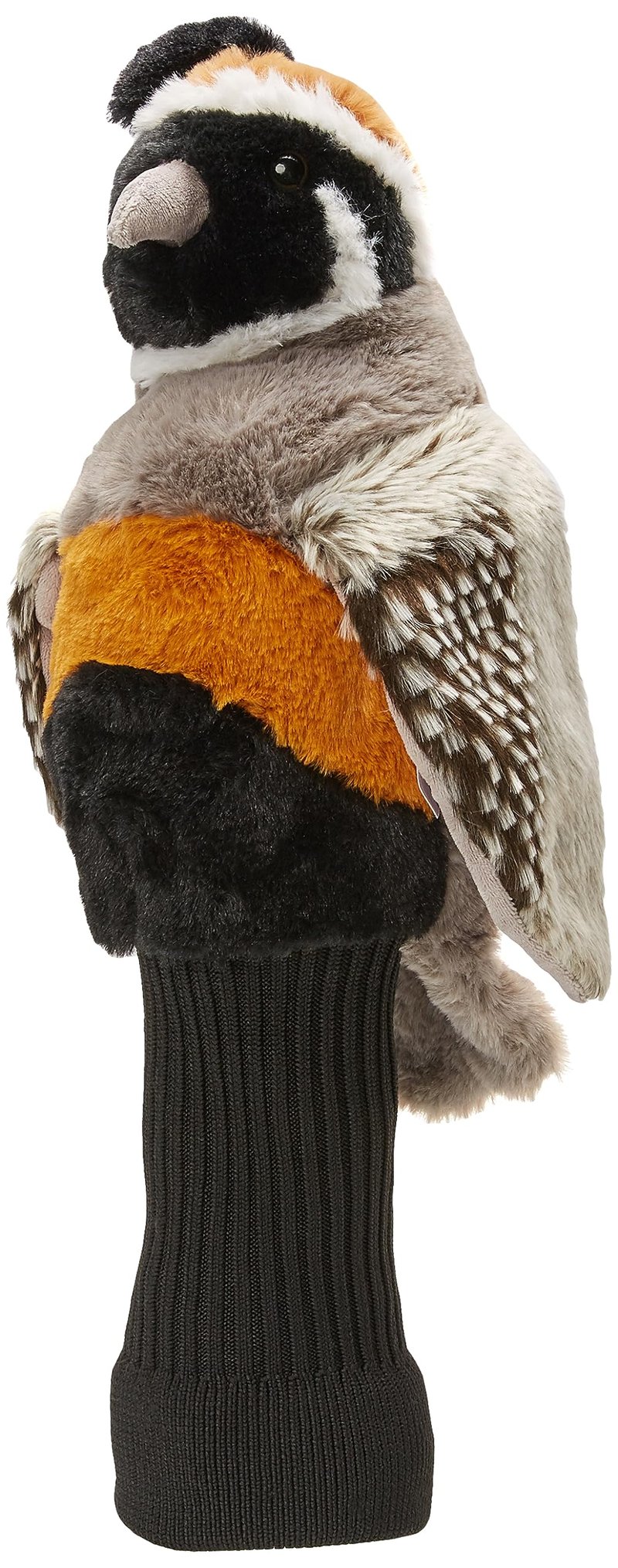 Daphne's Headcovers Quail Driver Headcover | Premium Driver Headcovers | Funny Golf Club Covers | Stylish Protection for Your Clubs | Men's Golf Gear | Driver Headcover for Men and Women
