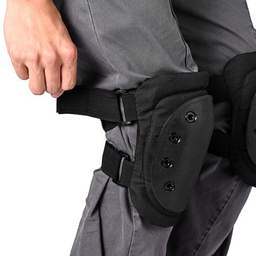 Tactical Knee Pads ,Airsoft Knee & Elbow Protective Pads Guard for Army, Paintball, Hunting and Anyother Outdoor Sports
