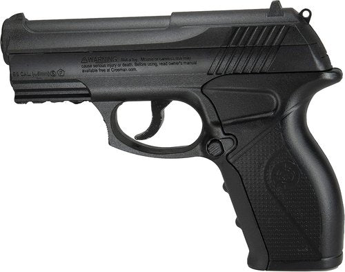 Crosman Semi-Auto Air Pistol - High-Performance Shooting Experience | Compact Design for Easy Handling