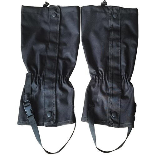 Hiking Gaiters for Men Women, Waterproof and Breathable, Durable Leg Gaiters for Hunting, Snow, and Outdoor Trekking, Adjustable Gators for Boots with Reinforced Straps