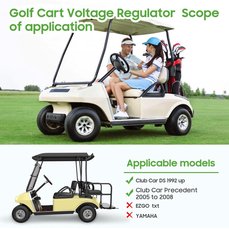 10L0L Fuel Siphon Pickup Tube for Club Car DS 1992 up, Precedent 2005 to 2008 Gas Golf Cart, with Shut-Off Valve, Replace OEM 1018969-01, 101896901, 6725, 8969