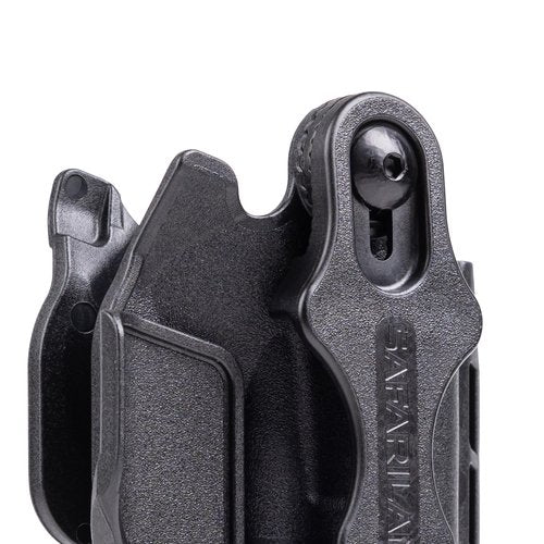 Bianchi 19-144-411: Schema Iwb Holster Hellcat Rt Blk, Rh, Safariseven Plain, Black