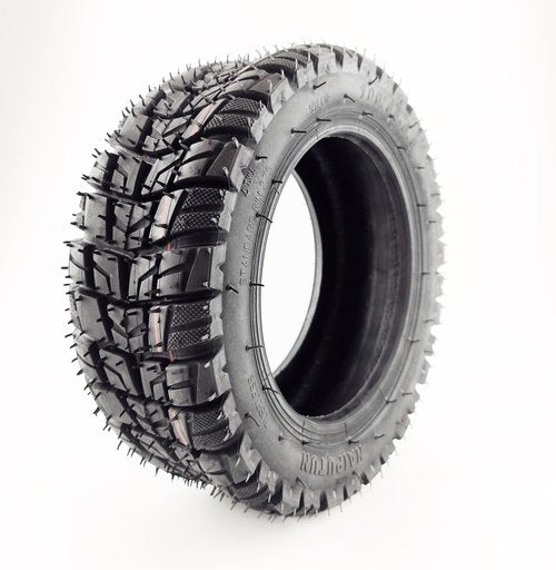 ZAITUO 100/65-6.5 11" Rubber Explosion-proof Tubeless Tire Replacement for Electric Kick Scooter Electric Scooter Vacuum Tyre Wheel Parts (Ax1)