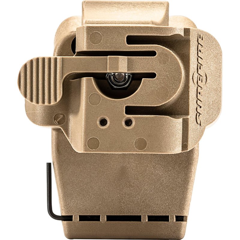 SureFire Ops Core Helmet Rail Mount for The HL1 Helmet Light