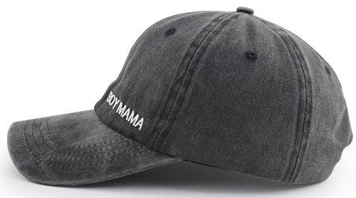 Funny Embroidered Girl Mama Hat, New Mom Gifts Baseball Cap, Mothers Day Birthday Girl of Mom Gifts for Women Mommy Wife Friends Grandma Daughter