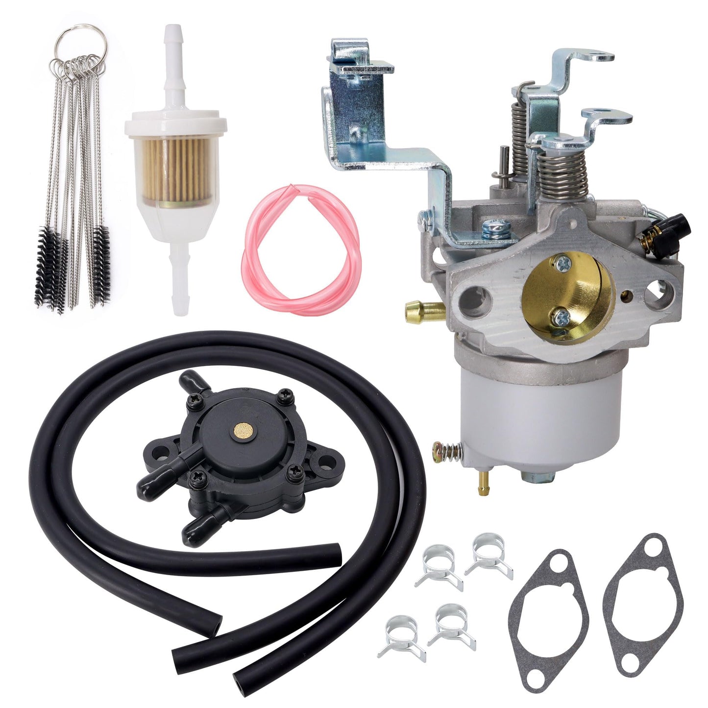 OXCANO G22 G27 G29 Carburetor Compatible with Yamaha Golf Cart JR6-14101-00 JR6-14101-01 4-Cycle Engine Gas Club Car 2003-UP Carb