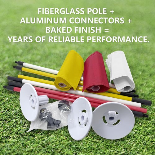 Golf Flagstick for Yard