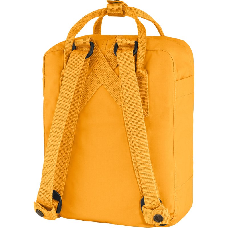 Fjallraven K¿nken Mini Warm Yellow One Size