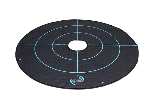 ME AND MY GOLF Target Golf Towel - Includes Instructional Training Videos