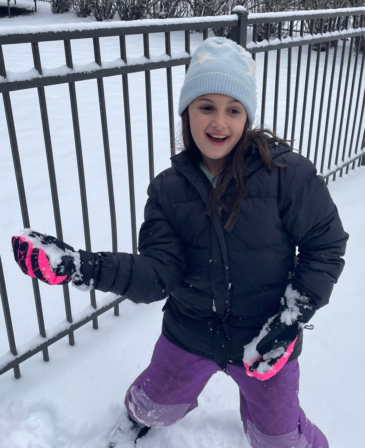 N'Ice Caps Kids Waterproof Winter Thinsulate Warm Gloves
