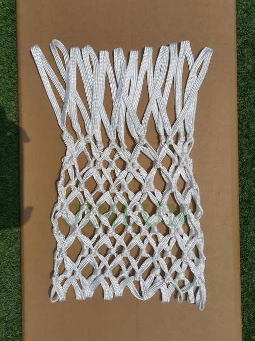 Heavy-Duty Basketball Net by Outdoor | 12 Loops for Competition Standard Performance