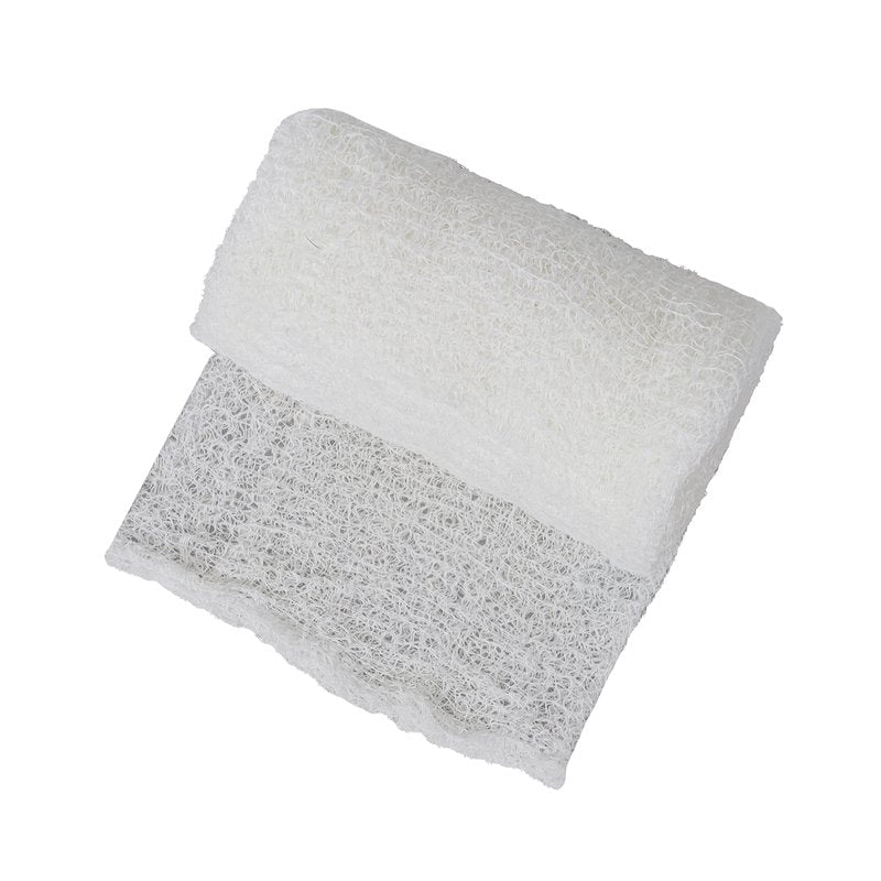 Vakly Sterile Kerlix Gauze Bandage Rolls 4.5" x 4.1 yds (5 Pack) – 6-Ply 100% Cotton Krinkle Gauze, Highly Absorbent Fluff Bandage Wrap, Individually Wrapped