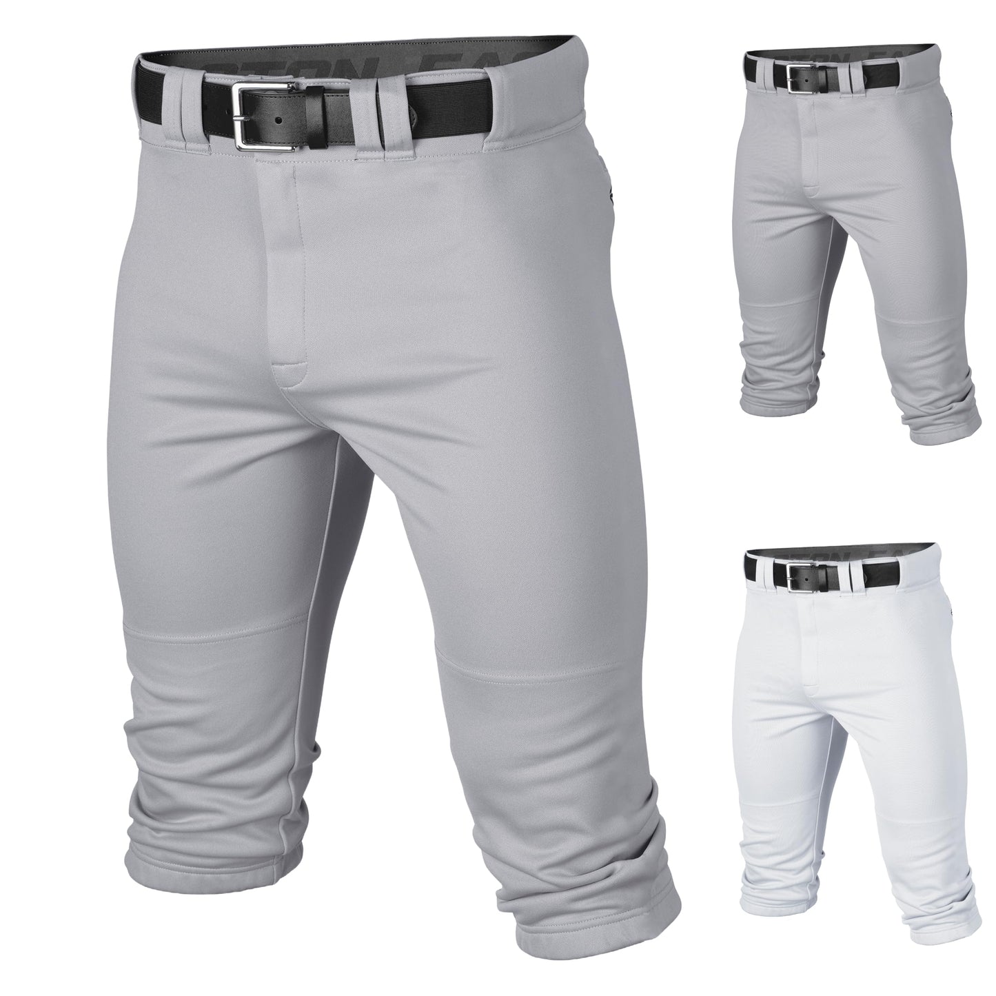 Easton | RIVAL+ Knicker Baseball Pant | Grey | Youth | Medium