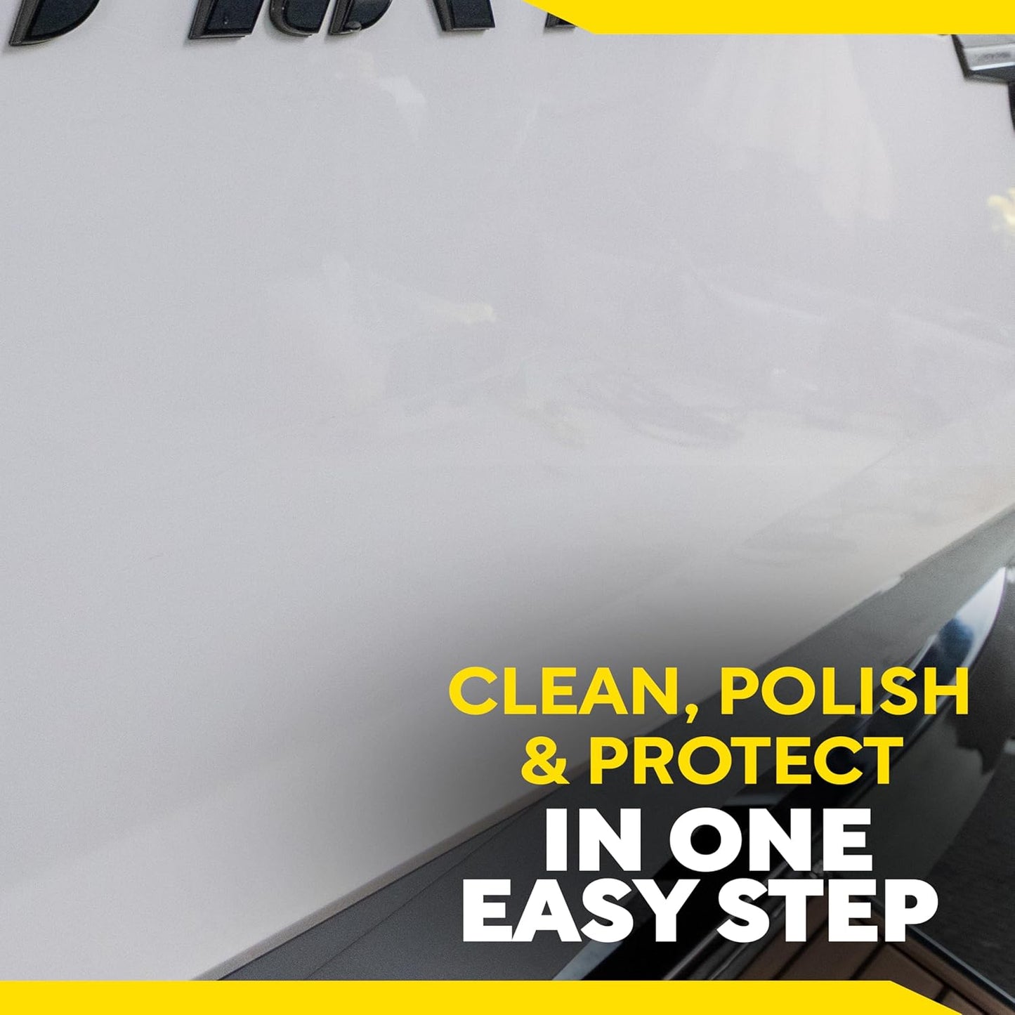 Meguiar's M5032 Marine/RV Cleaner Wax - One Step Formula for Easy Application | 32 Oz Bottle