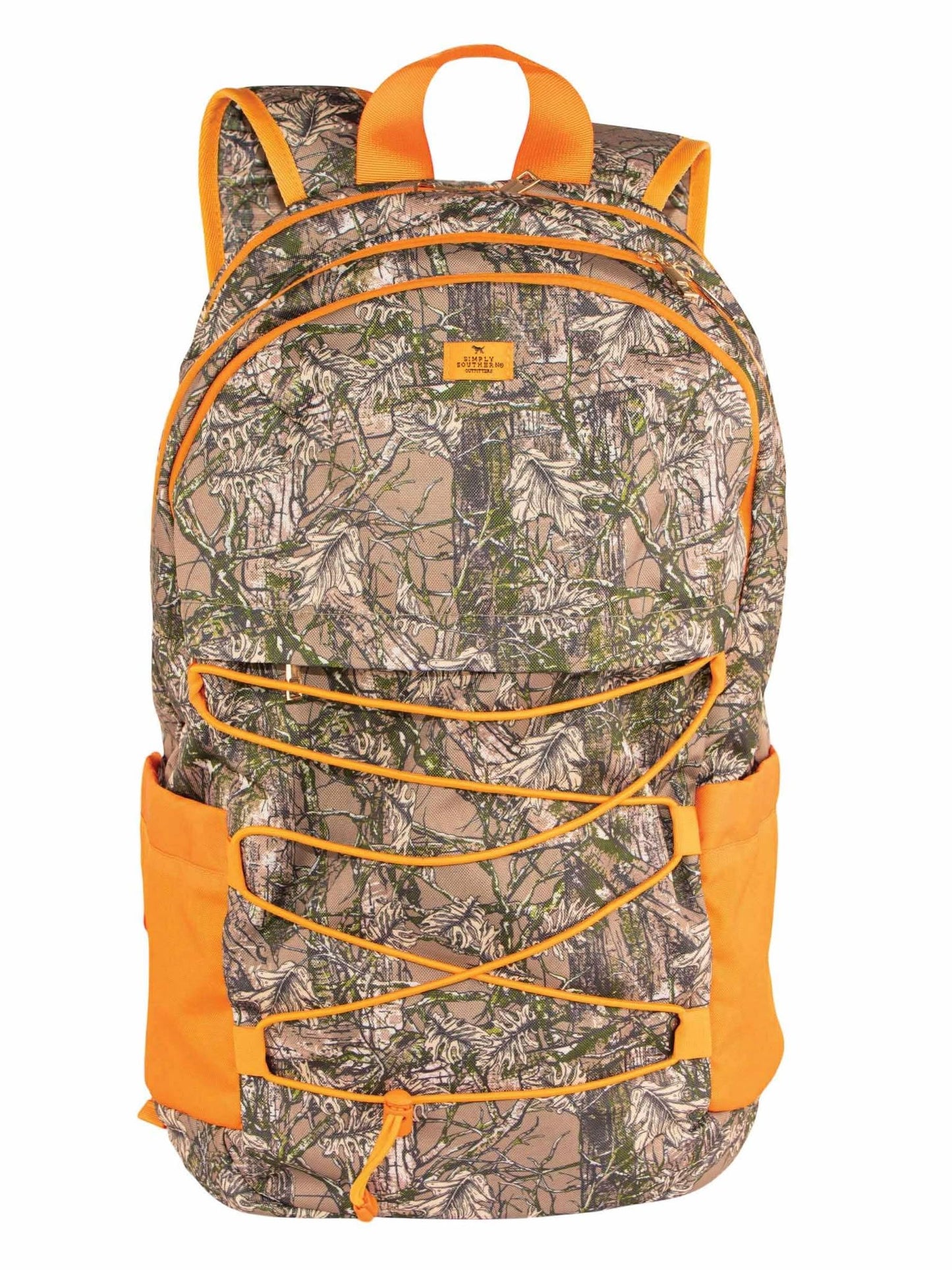 Simply Southern Preppy Backpack (Camo)
