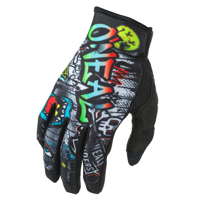 O'NEAL Mayhem V.24 Glove Mens Rancid Black/White 12