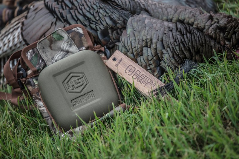 H.S. STRUT Hunter's Specialties Turkey Chest Pack - Mossy Oak Obsession