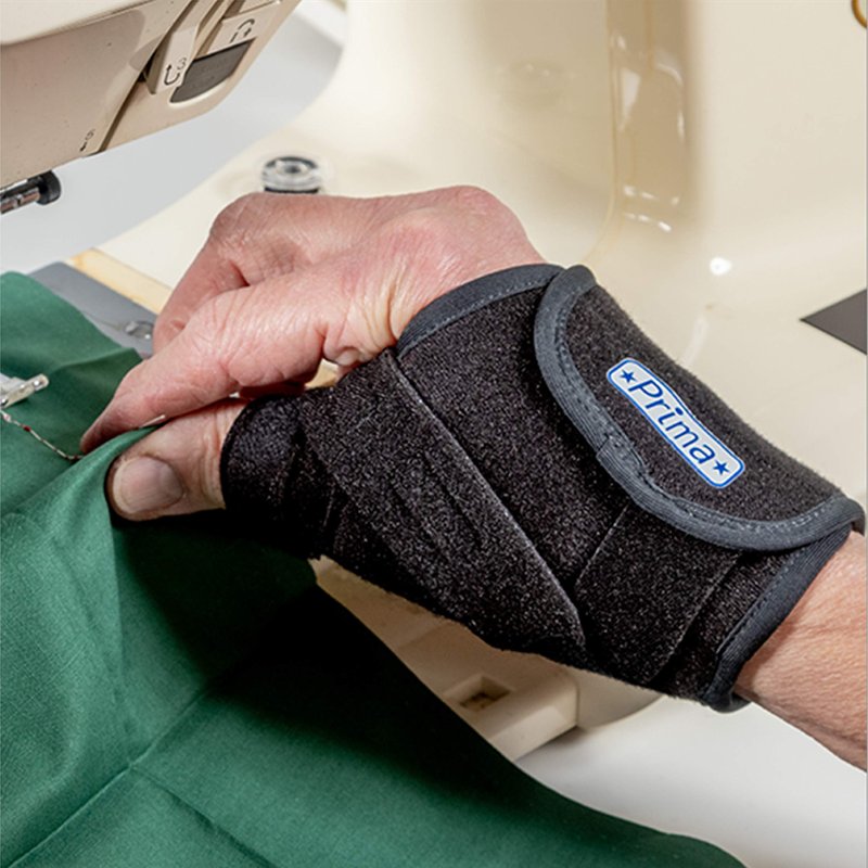 3-Point Products 3pp Prima Thumb Brace, Adjustable Brace for CMC Thumb Arthritis and Other Injuries, Right Hand, Size Medium
