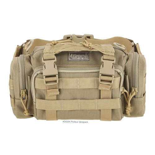 Maxpedition Proteus Versipack (Khaki)