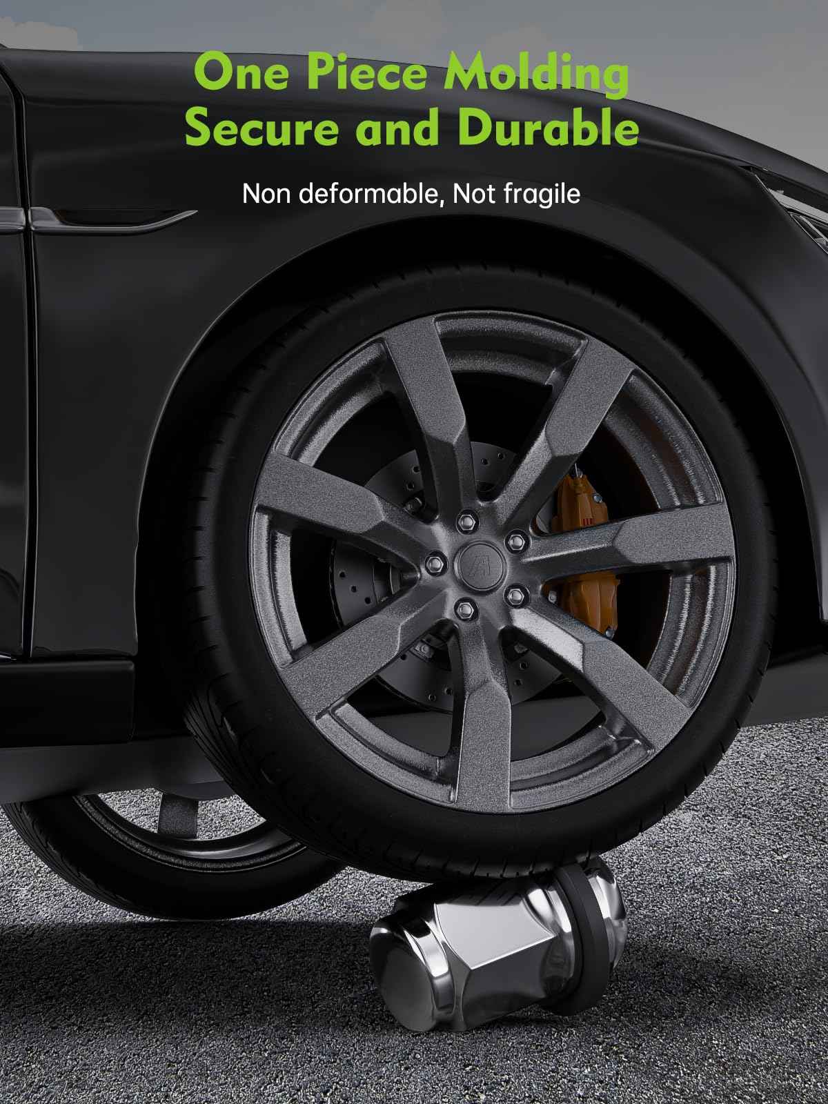 AUTOPTIM M12X1.5 OEM Lug Nuts - Replacement for Honda Accord Civic HR-V Element Acura ILX TSX Factory Style Wheel, Radius Mag Seat with Detachable Plastic Washer Tire Lug Nuts