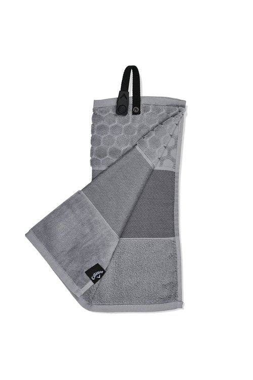 Callaway TW CG Trifold Towel SVR 23
