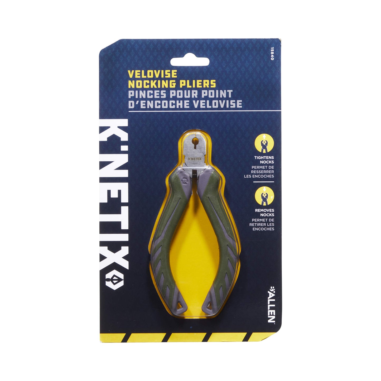 K’Netix Velovise Nocking Pliers by Allen