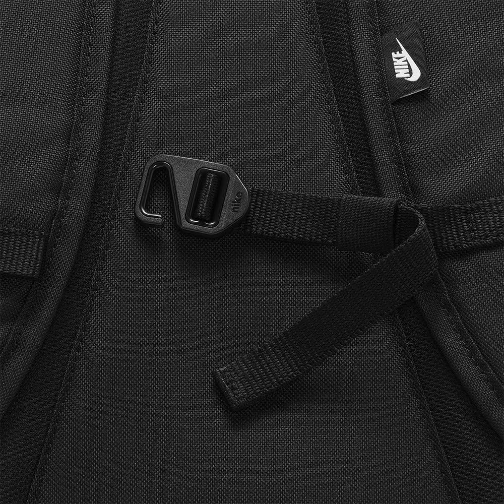 Nike Hayward 2.0 Backpack DV1296-010 Black/White, One Size