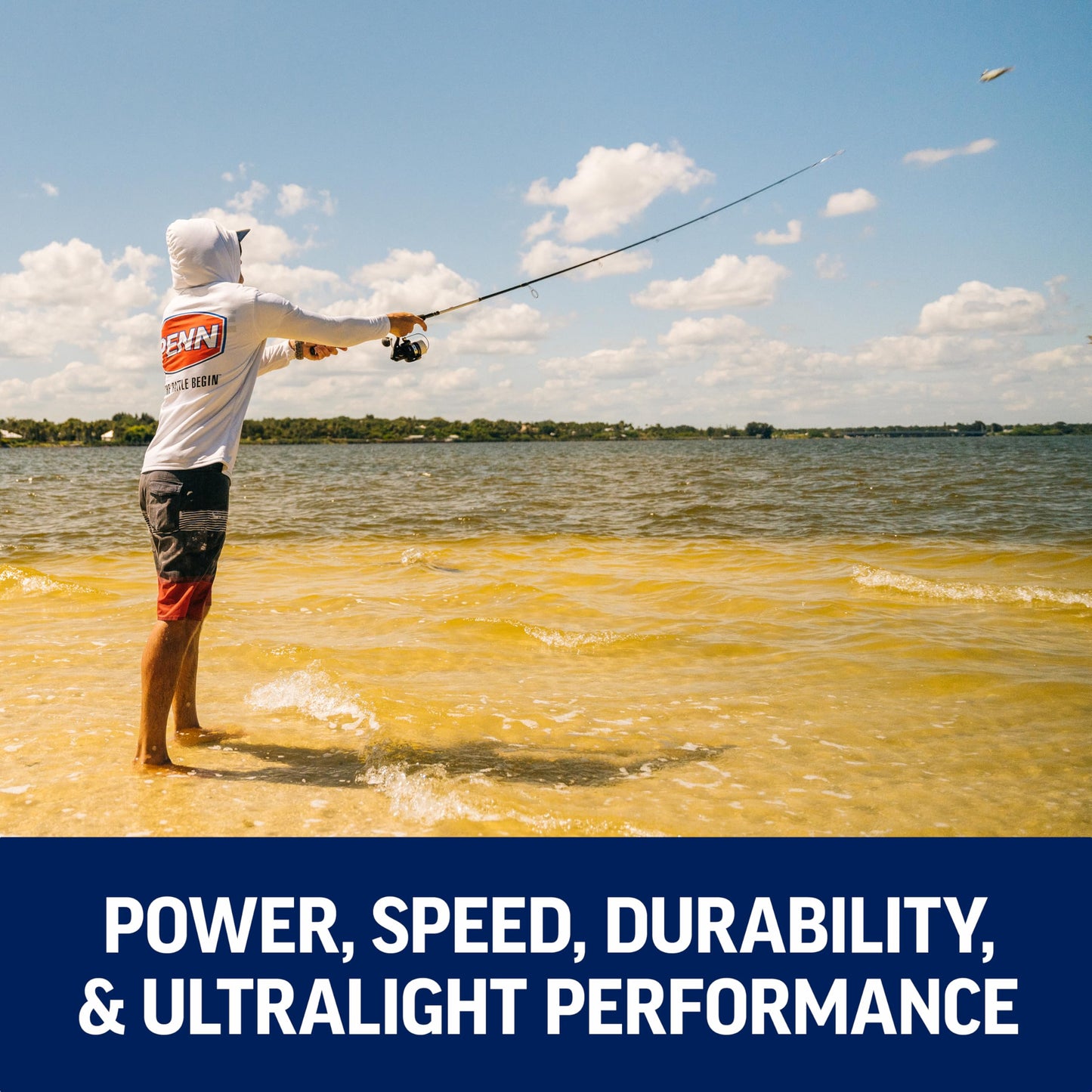 PENN Pursuit IV Inshore/Nearshore Spinning Fishing Reel, Size 5000, HT-100 Front Drag, Max of 20lb, 5 Sealed Stainless Steel Ball Bearing System, Built with Carbon Fiber Drag Washers, Black Silver
