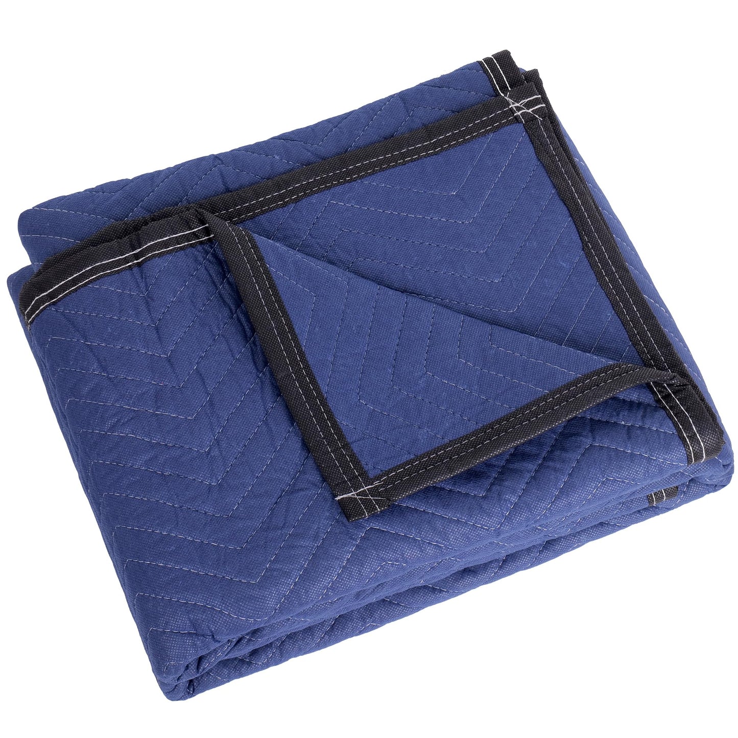 Gsmetmy Moving Blankets Packing Blankets 80"72" Professional Quilted Shipping Thick Furniture Pads-The Tool for Movers Heavy Duty Moving Blankets 8 Blanket