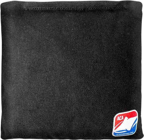 ACA Daily Cornhole Bags - Weather Resistant Resin-Filled Set of 4 | 6x6 Size