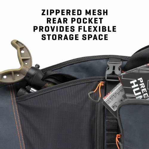 Allen Company Rampart Gear Fit 46” Rifle Case, Gray